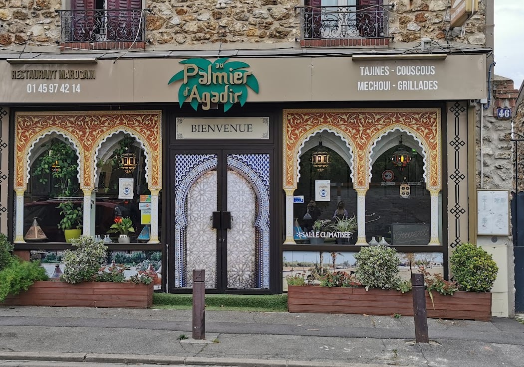 Au Palmier d'Agadir 2